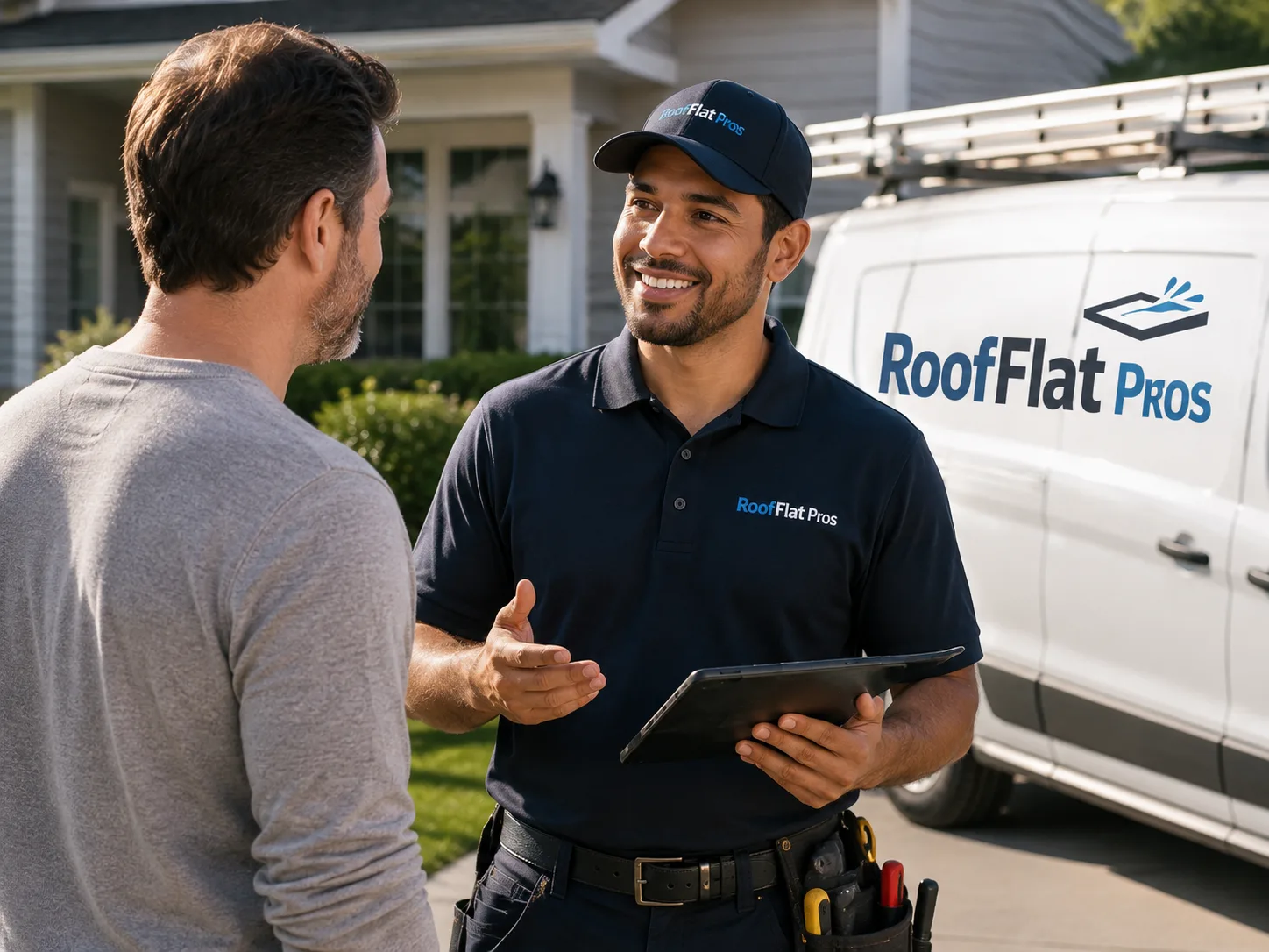 Flat Roof Leak Repair Philadelphia, PA common questions